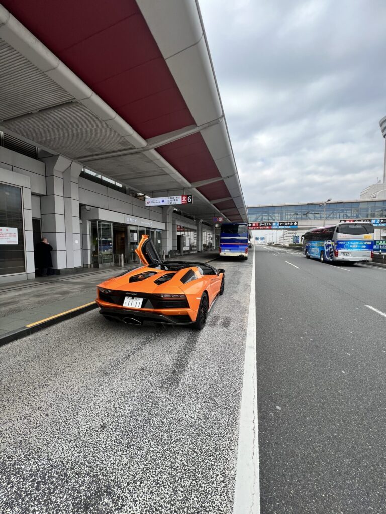 第1ターミナル北6-3 - 【会員制】羽田空港駐車場フライトパーキング